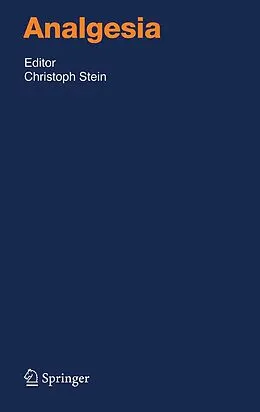 E-Book (pdf) Analgesia von Christoph Stein