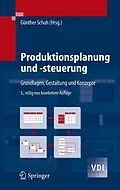 E-Book (pdf) Produktionsplanung und -steuerung von Günther Schuh