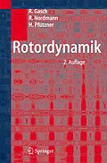 E-Book (pdf) Rotordynamik von Robert Gasch, Rainer Nordmann, Herbert Pfützner