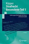 E-Book (pdf) Strafrecht, Besonderer Teil 1 von Georg Küpper