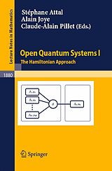 E-Book (pdf) Open Quantum Systems I von 