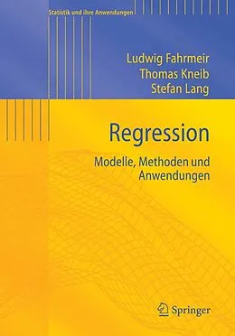 E-Book (pdf) Regression von Ludwig Fahrmeir, Thomas Kneib, Stefan Lang