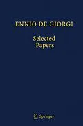 PDF Selected Papers von Ennio De Giorgi