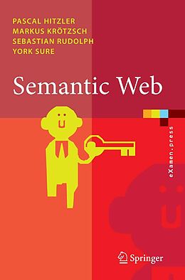 E-Book (pdf) Semantic Web von Pascal Hitzler, Markus Krötzsch, Sebastian Rudolph