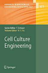 eBook (pdf) Cell Culture Engineering de 