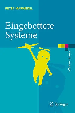 E-Book (pdf) Eingebettete Systeme von Peter Marwedel