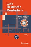 E-Book (pdf) Elektrische Messtechnik von Reinhard Lerch