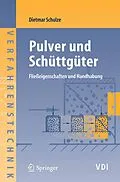 E-Book (pdf) Pulver und Schüttgüter von Dietmar Schulze
