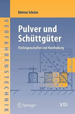 E-Book (pdf) Pulver und Schüttgüter von Dietmar Schulze