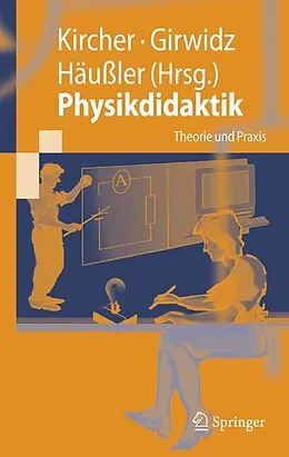 E-Book (pdf) Physikdidaktik von Ernst Kircher, Raimund Girwidz, Peter Häußler