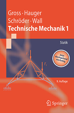 E-Book (pdf) Technische Mechanik von Dietmar Gross, Werner Hauger, Jörg Schröder
