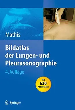 E-Book (pdf) Bildatlas der Lungen- und Pleurasonographie von Gebhard Mathis