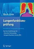 E-Book (pdf) Lungenfunktionsprüfung von Dennis Bösch, Carl-Peter Criée
