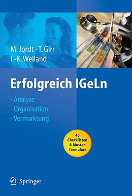 E-Book (pdf) Erfolgreich IGeLn von Melanie Jordt, Thomas Girr, Ines-Karina Weiland