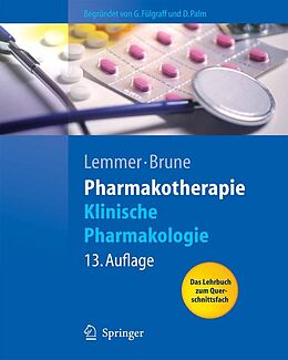 E-Book (pdf) Pharmakotherapie von 