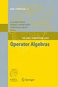 E-Book (pdf) Operator Algebras von Ola Bratteli, Sergey Neshveyev, Christian Skau