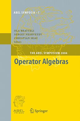 E-Book (pdf) Operator Algebras von Ola Bratteli, Sergey Neshveyev, Christian Skau