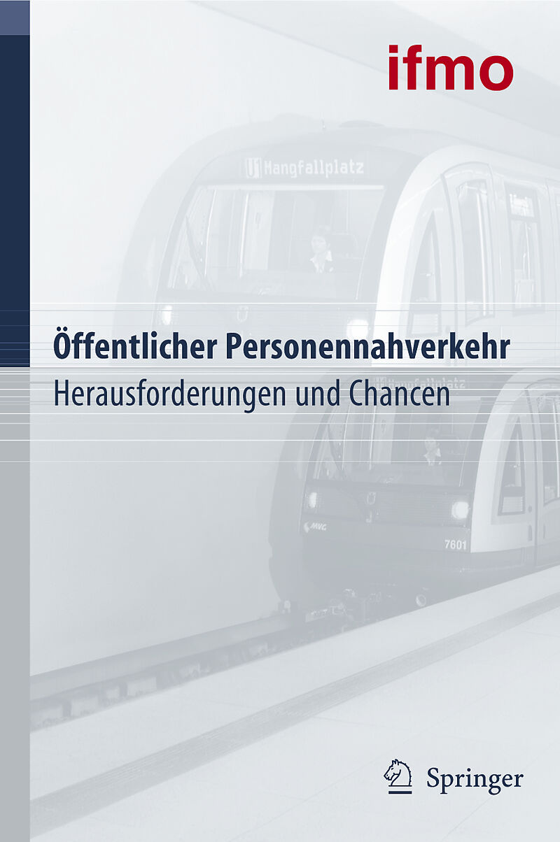 Öffentlicher Personennahverkehr