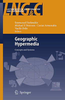 Fester Einband Geographic Hypermedia von 