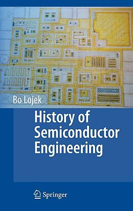 eBook (pdf) History of Semiconductor Engineering de Bo Lojek