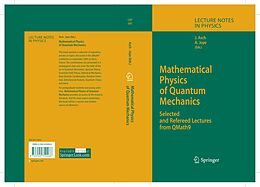 E-Book (pdf) Mathematical Physics of Quantum Mechanics von Joachim Asch, Alain Joye