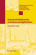 E-Book (pdf) Numerical Mathematics and Advanced Applications von Alfredo Bermúdez de Castro, Dolores Gómez, Peregrina Quintela