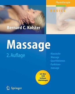 E-Book (pdf) Massage von Bernard C. Kolster