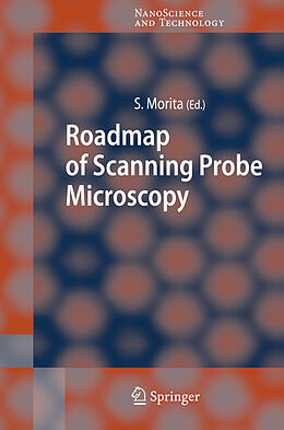 Livre Relié Roadmap of Scanning Probe Microscopy de 