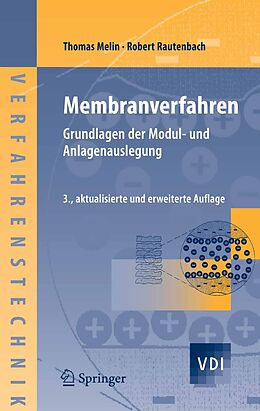 E-Book (pdf) Membranverfahren von Thomas Melin, Robert Rautenbach