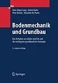 E-Book (pdf) Bodenmechanik und Grundbau von Hans-Jürgen Lang, Jachen Huder, Peter Amann