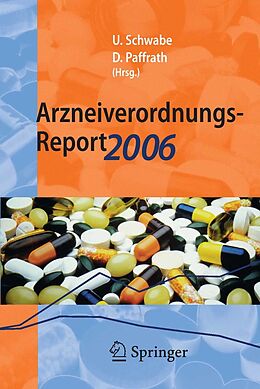 E-Book (pdf) Arzneiverordnungs-Report 2006 von 