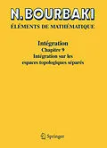E-Book (pdf) Intégration von N. Bourbaki