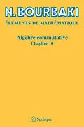 E-Book (pdf) Algèbre commutative von N. Bourbaki