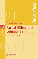 eBook (pdf) Partial Differential Equations 2 de Friedrich Sauvigny