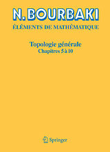 E-Book (pdf) Topologie générale von N. Bourbaki