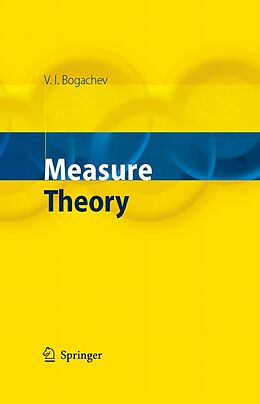 eBook (pdf) Measure Theory de Vladimir I. Bogachev