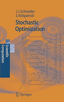 E-Book (pdf) Stochastic Optimization von Johannes Schneider, Scott Kirkpatrick