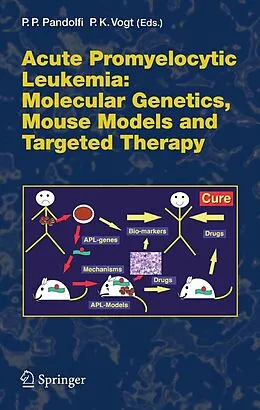 E-Book (pdf) Acute Promyelitic Leukemia von Pier Paolo Pandolfi, Peter K. Vogt