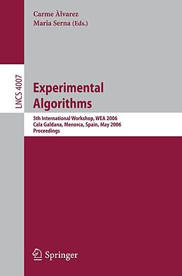 E-Book (pdf) Experimental Algorithms von 