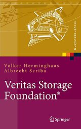 E-Book (pdf) Veritas Storage Foundation® von Volker Herminghaus, Albrecht Scriba