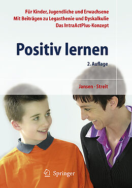 E-Book (pdf) Positiv lernen von Fritz Jansen, Uta Streit