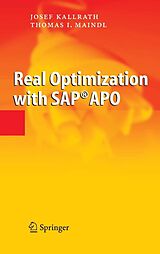 eBook (pdf) Real Optimization with SAP® APO de Josef Kallrath, Thomas I. Maindl