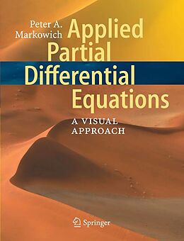 eBook (pdf) Applied Partial Differential Equations: de Peter Markowich