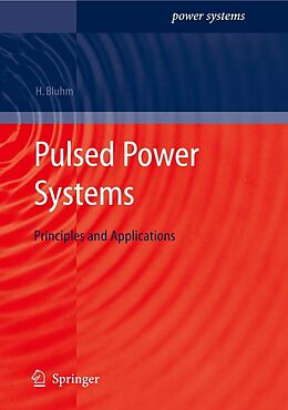 eBook (pdf) Pulsed Power Systems de Hansjoachim Bluhm
