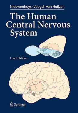 eBook (pdf) The Human Central Nervous System de Rudolf Nieuwenhuys, Jan Voogd, Christiaan Van Huijzen