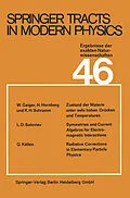 E-Book (pdf) Springer Tracts in Modern Physics von G. Höhler