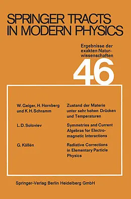 E-Book (pdf) Springer Tracts in Modern Physics von G. Höhler