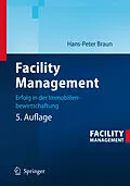 E-Book (pdf) Facility Management von Hans-Peter Braun