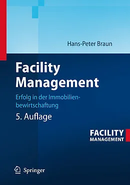 E-Book (pdf) Facility Management von Hans-Peter Braun