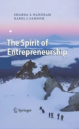 E-Book (pdf) The Spirit of Entrepreneurship von Sharda S. Nandram, Karel J. Samsom